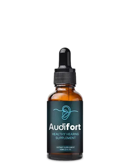 Audifort 1 bottle